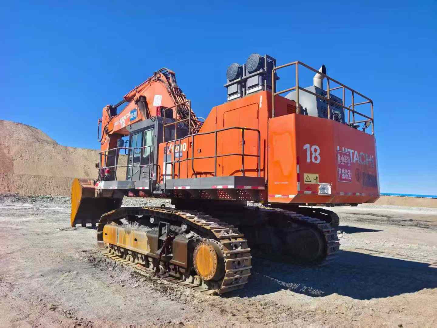 Buy Hitachi ZX120 Used Excavator / 2 Used Hitachi ZX120 Excavator 2016 Model / 2