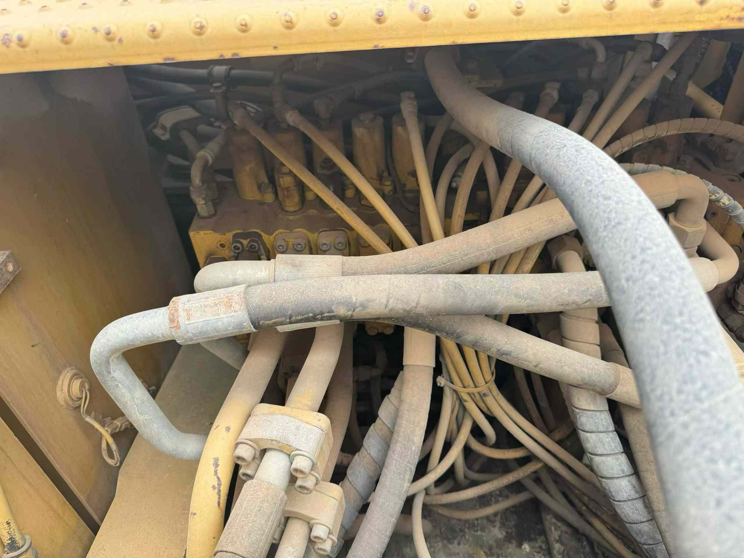 Buy Caterpillar 336FLH Used Excavator / 7 Used Caterpillar 336FLH Excavator 2016 Model / 7