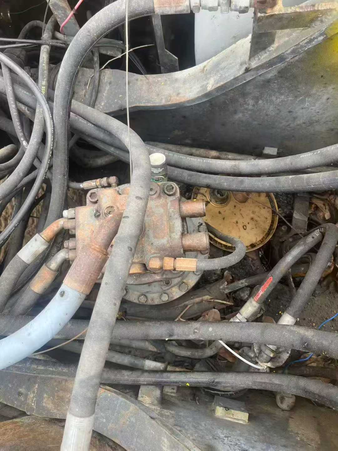 Buy Sumitomo SH200A2 Used Excavator / 6 Used Sumitomo SH200A2 Excavator 2016 Model / 6