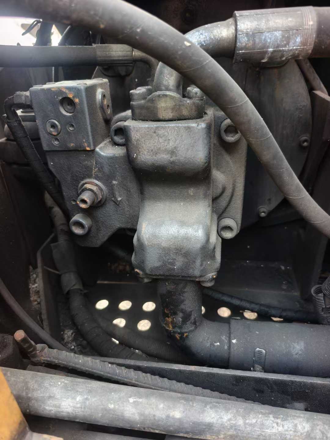 Buy Sany SY75 Used Excavator / 6 Used Sany SY75 Excavator 2016 Model / 6