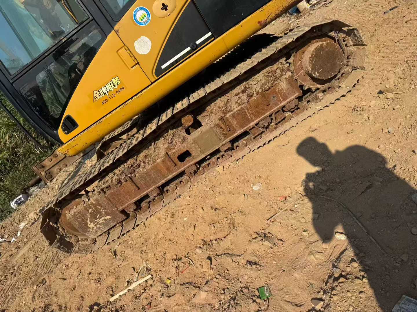 Buy Caterpillar 312C Used Excavator / 5 Used Caterpillar 312C Excavator 2016 Model / 5