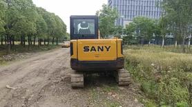 Buy Sany SY60 Used Excavator / 2 Used Sany SY60 Excavator 2023 Model / 2