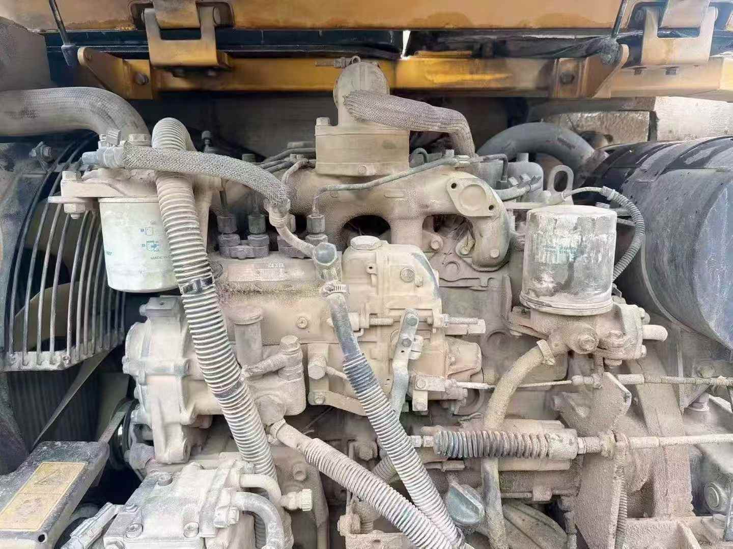 Buy Sany SY55 Used Excavator / 4 Used Sany SY55 Excavator 2019 Model / 4