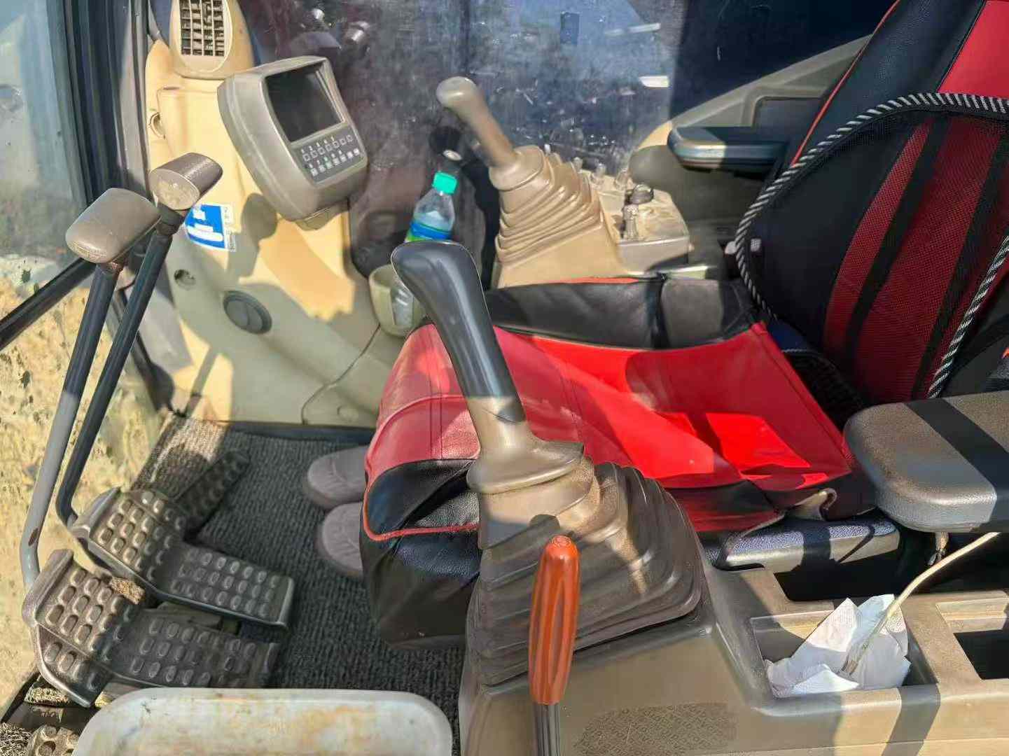 Buy Hitachi ZX70 Used Excavator / 2 Used Hitachi ZX70 Excavator 2016 Model / 2