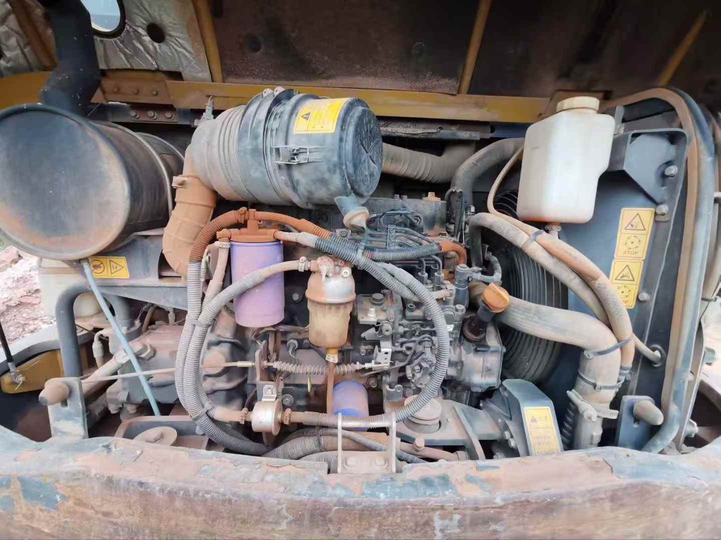 Buy XCMG XE60DA Used Excavator / 5 Used XCMG XE60DA Excavator 2020 Model / 5