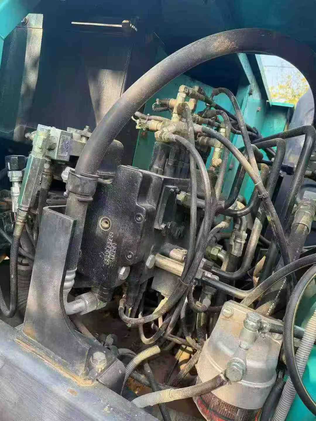 Buy Kobelco SK75 Used Excavator / 5 Used Kobelco SK75 Excavator 2019 Model / 5