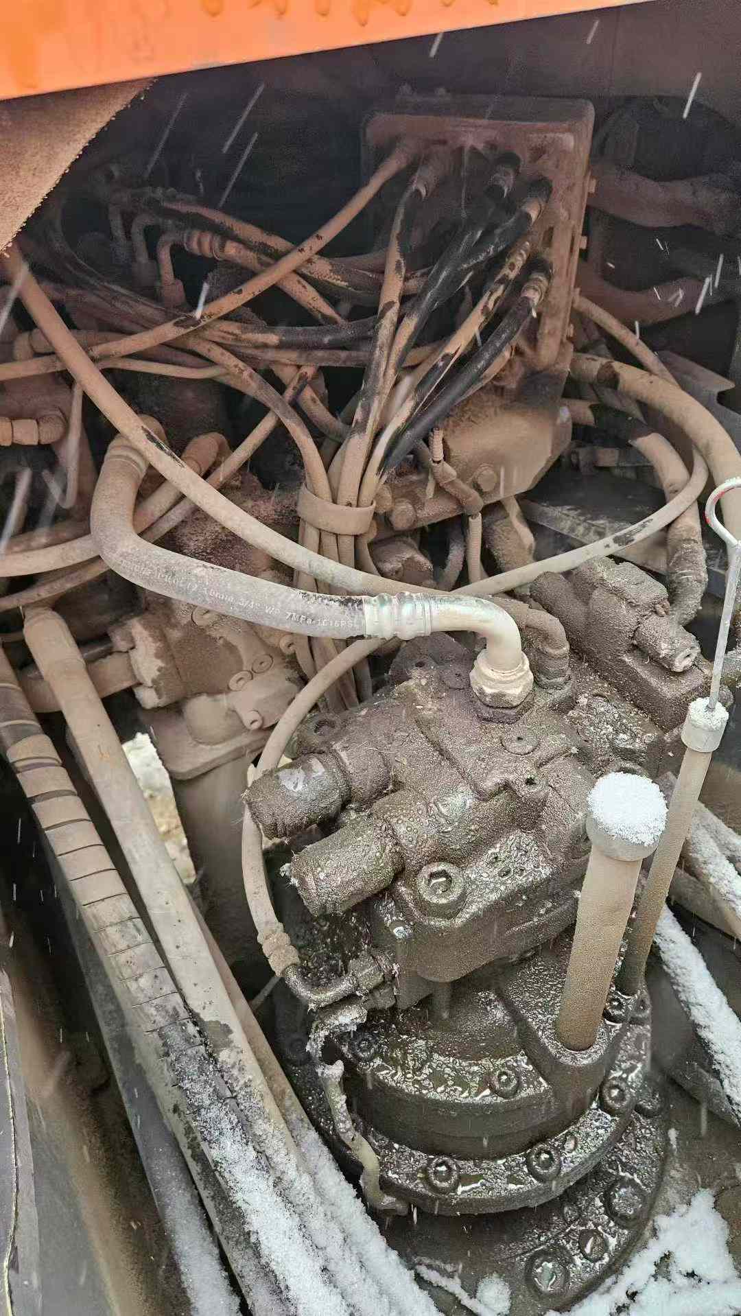 Buy Hitachi ZAXIS200 Used Excavator / 7 Used Hitachi ZAXIS200 Excavator 2016 Model / 7