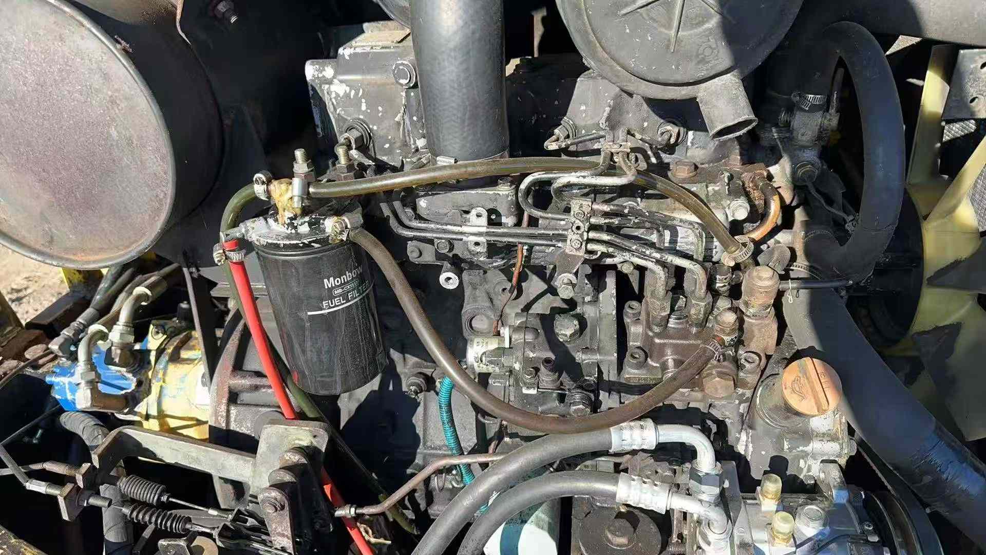 Buy Hyundai R60-7 Used Excavator / 4 Used Hyundai R60-7 Excavator 2016 Model / 4