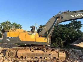 Buy Volvo ECR38 Used Excavator / 5 Used Volvo ECR38 Excavator 2016 Model / 5