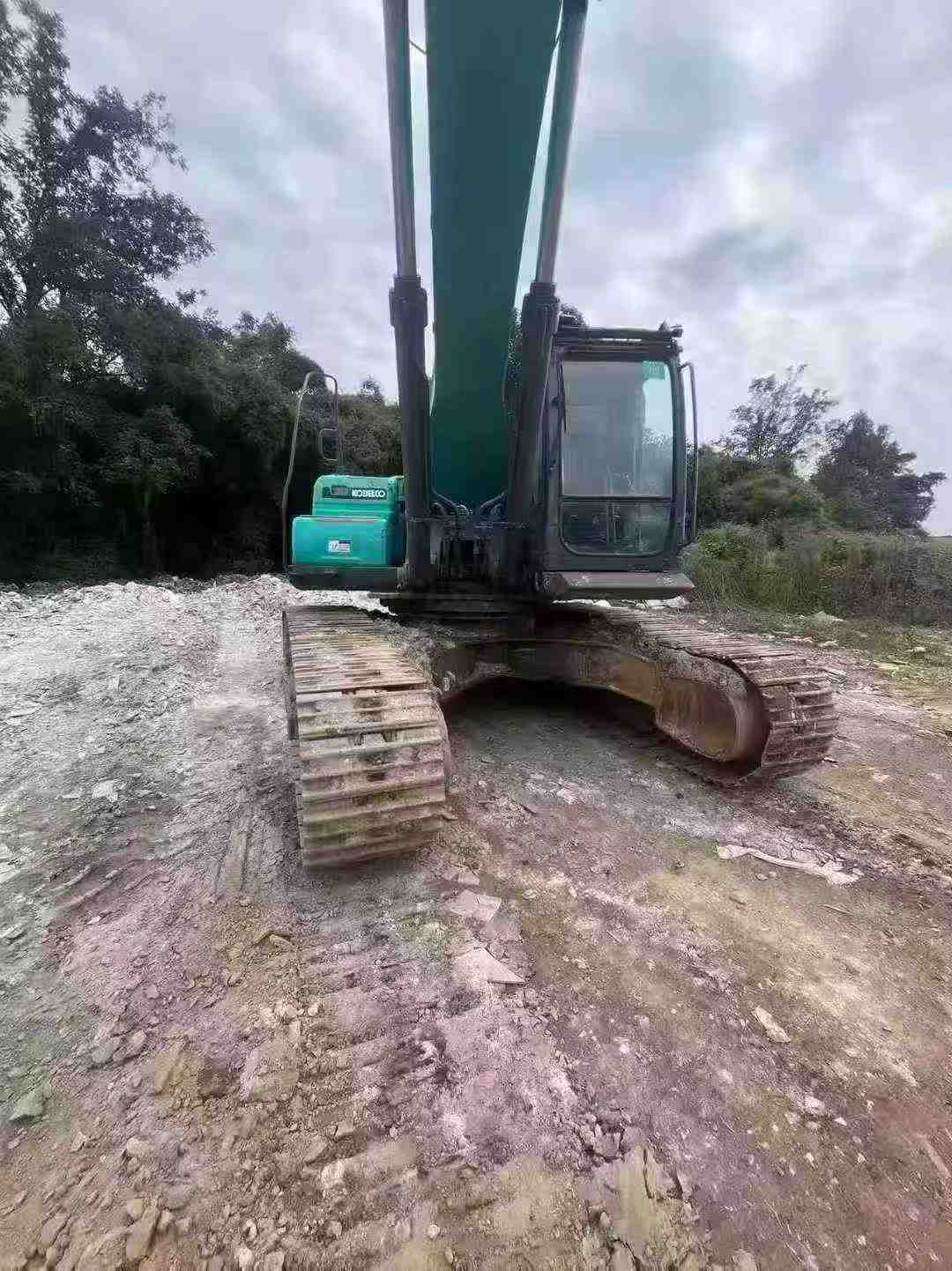 Buy Kobelco SK380D Used Excavator / 3 Used Kobelco SK380D Excavator 2016 Model / 3