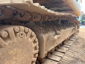 Buy Caterpillar 320C Used Excavator / 5 Used Caterpillar 320C Excavator 2016 Model / 5