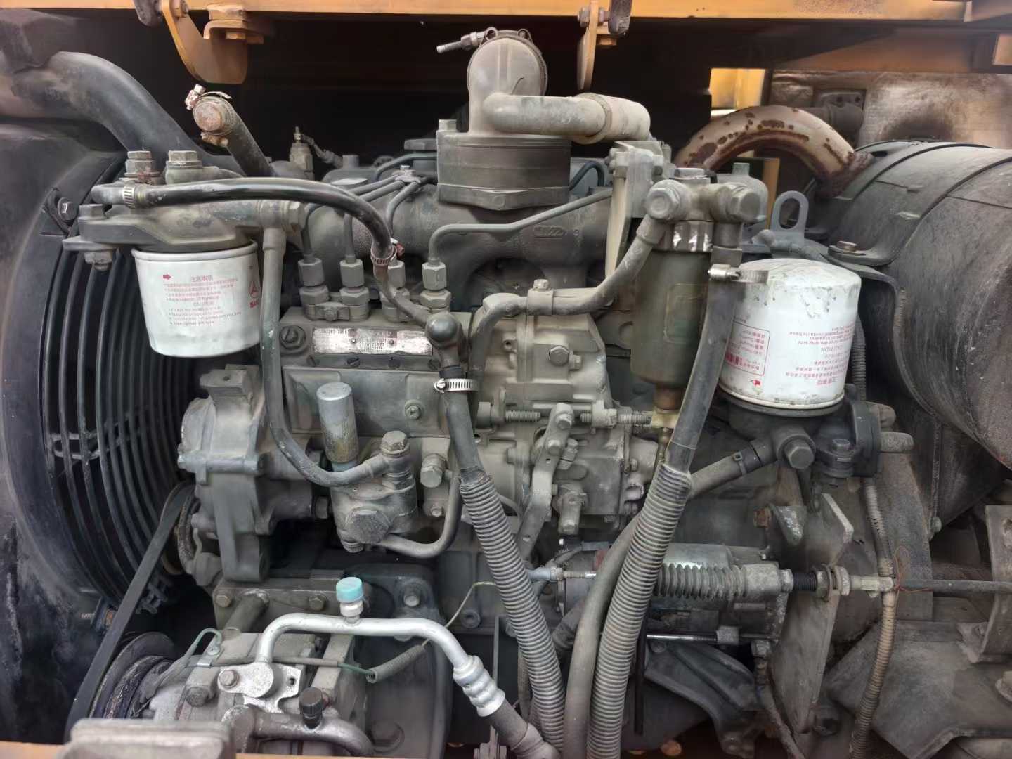 Buy Sany SY75 Used Excavator / 8 Used Sany SY75 Excavator 2016 Model / 8