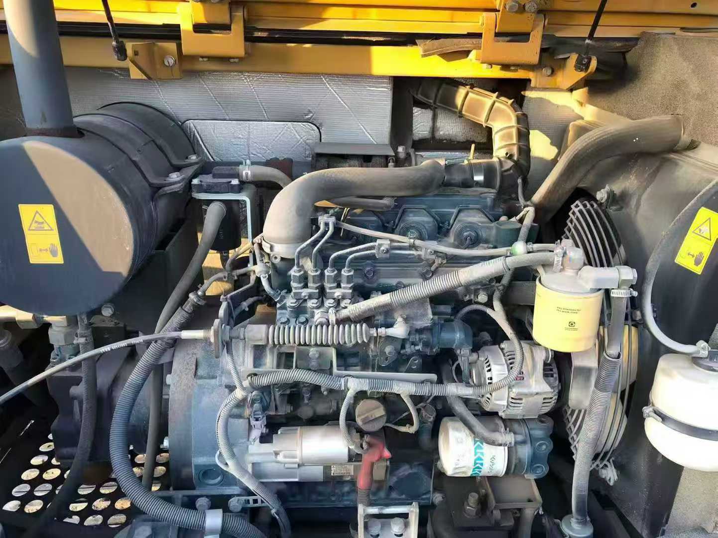 Buy Sany SY60 Used Excavator / 6 Used Sany SY60 Excavator 2022 Model / 6