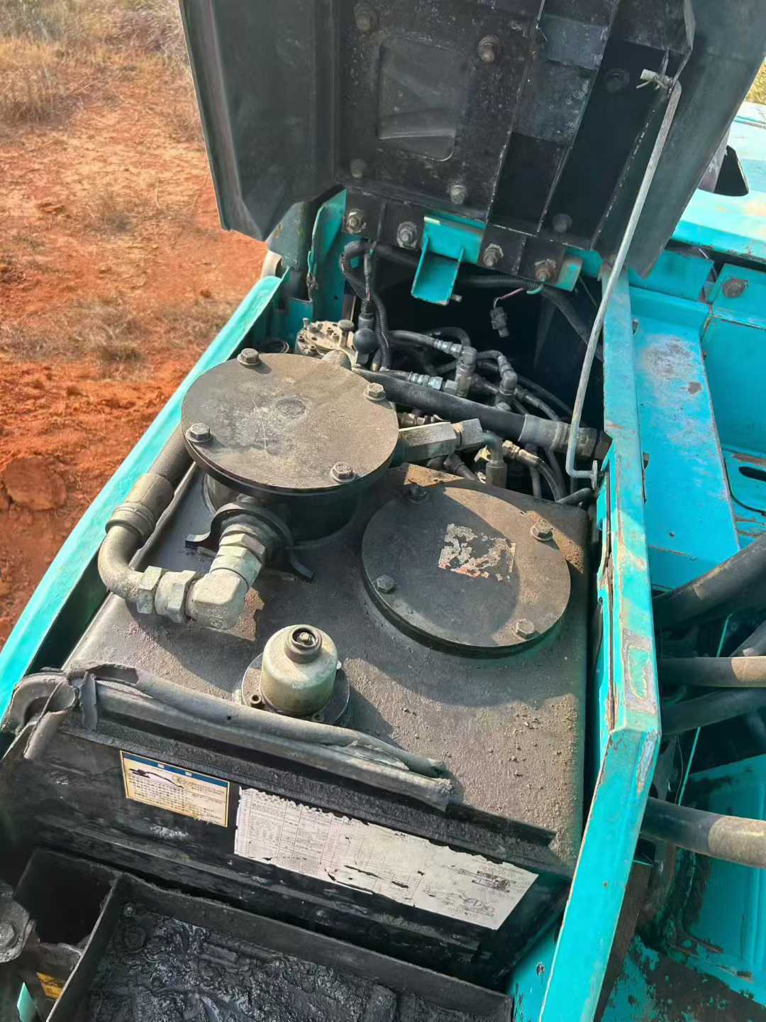 Buy Kobelco SK135 Used Excavator / 9 Used Kobelco SK135 Excavator 2016 Model / 9