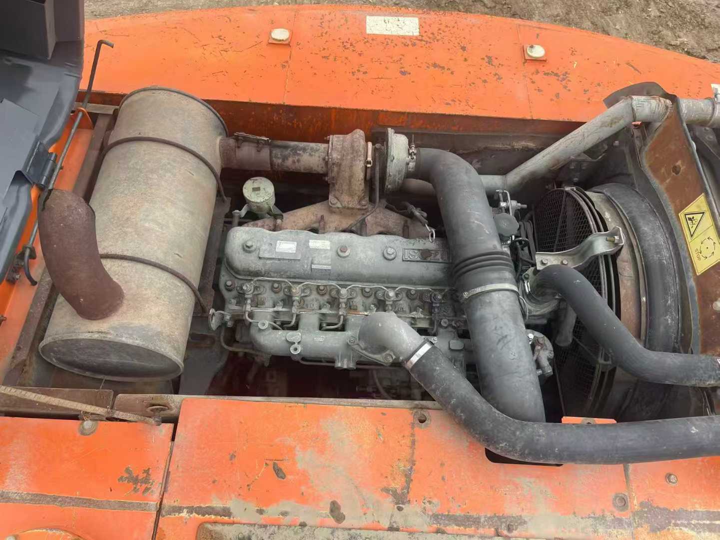 Buy Hitachi ZX230-6 Used Excavator / 1