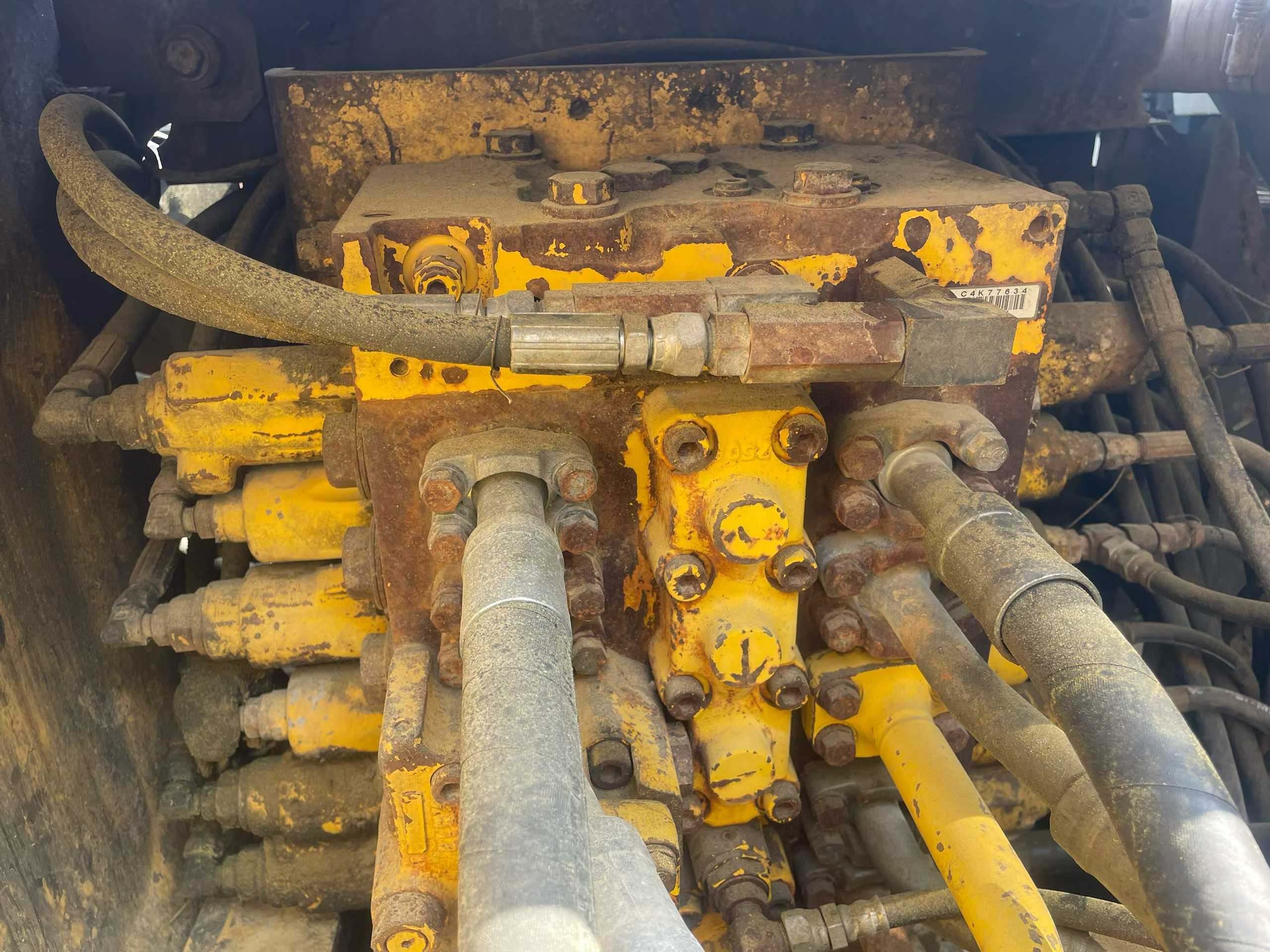 Buy Komatsu PW200-7 Used Excavator / 6 Used Komatsu PW200-7 Excavator 2016 Model / 6