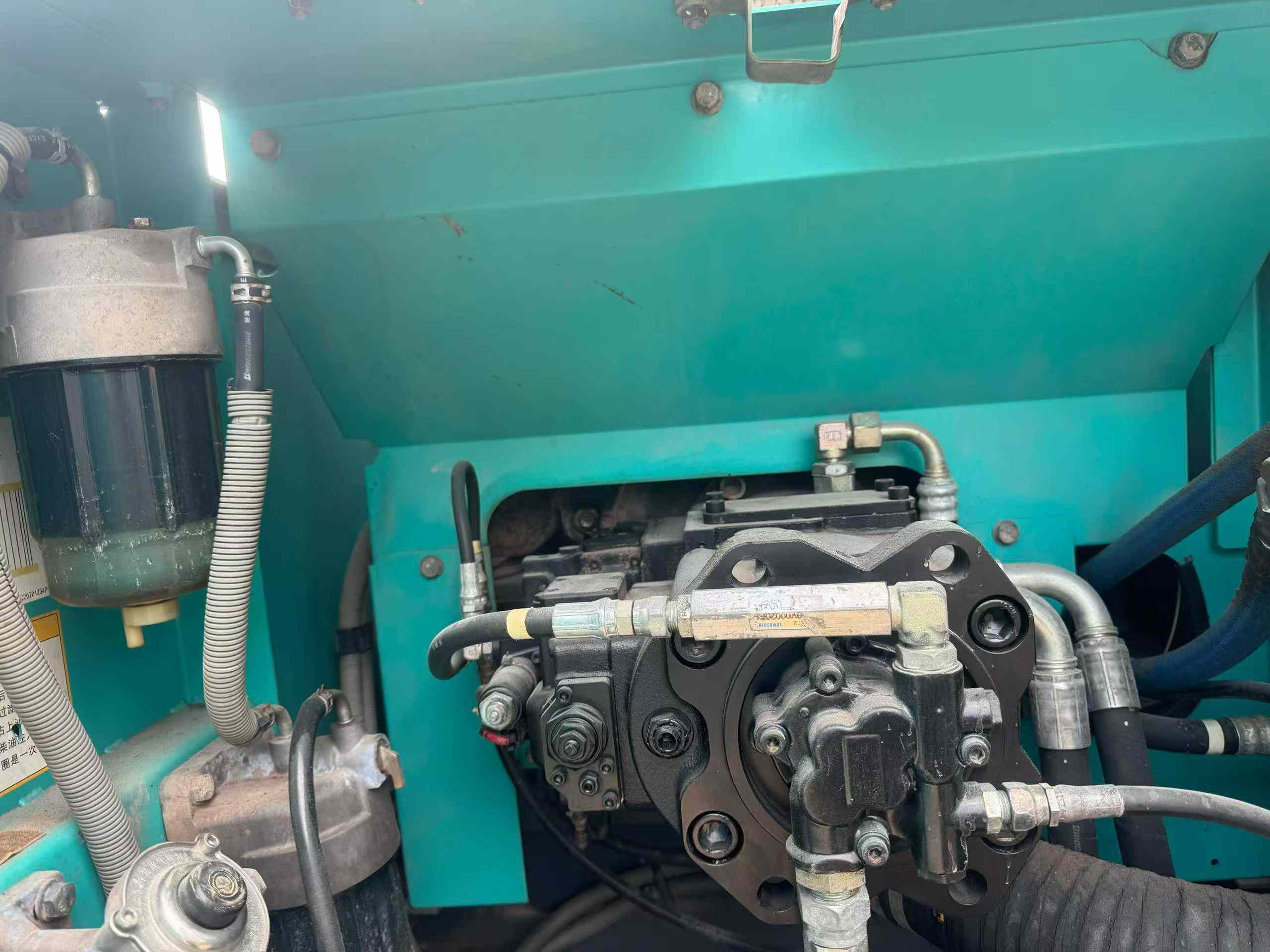 Buy Kobelco SK350-8 Used Excavator / 7 Used Kobelco SK350-8 Excavator 2016 Model / 7