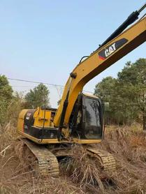 Buy Caterpillar 313D Used Excavator / 4 Used Caterpillar 313D Excavator 2019 Model / 4