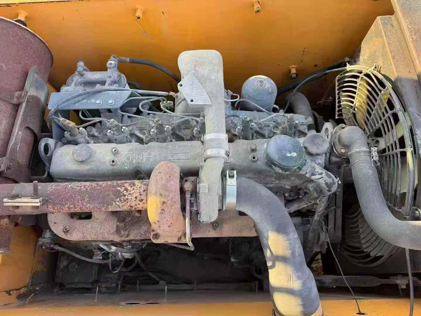 Buy Hyundai R215-7 Used Excavator / 3 Used Hyundai R215-7 Excavator 2011 Model / 3