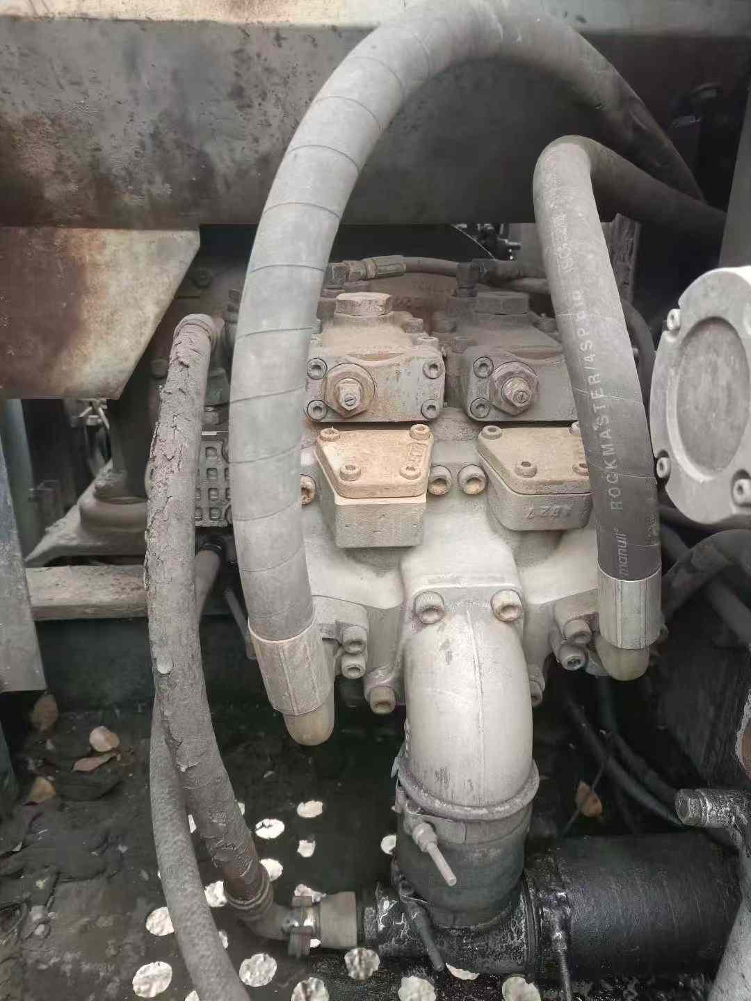 Buy Hitachi EX100-5 Used Excavator / 4 Used Hitachi EX100-5 Excavator 2016 Model / 4