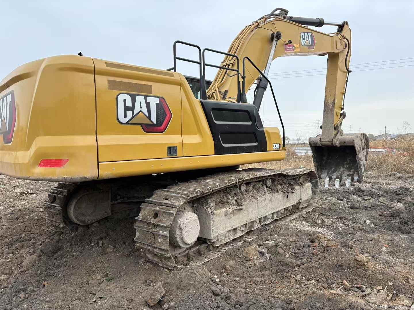 Buy Caterpillar 336FLH Used Excavator / 3 Used Caterpillar 336FLH Excavator 2020 Model / 3