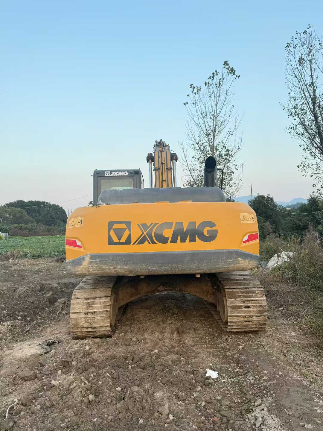 Buy XCMG XE215 Used Excavator / 5 Used XCMG XE215 Excavator 2022 Model / 5