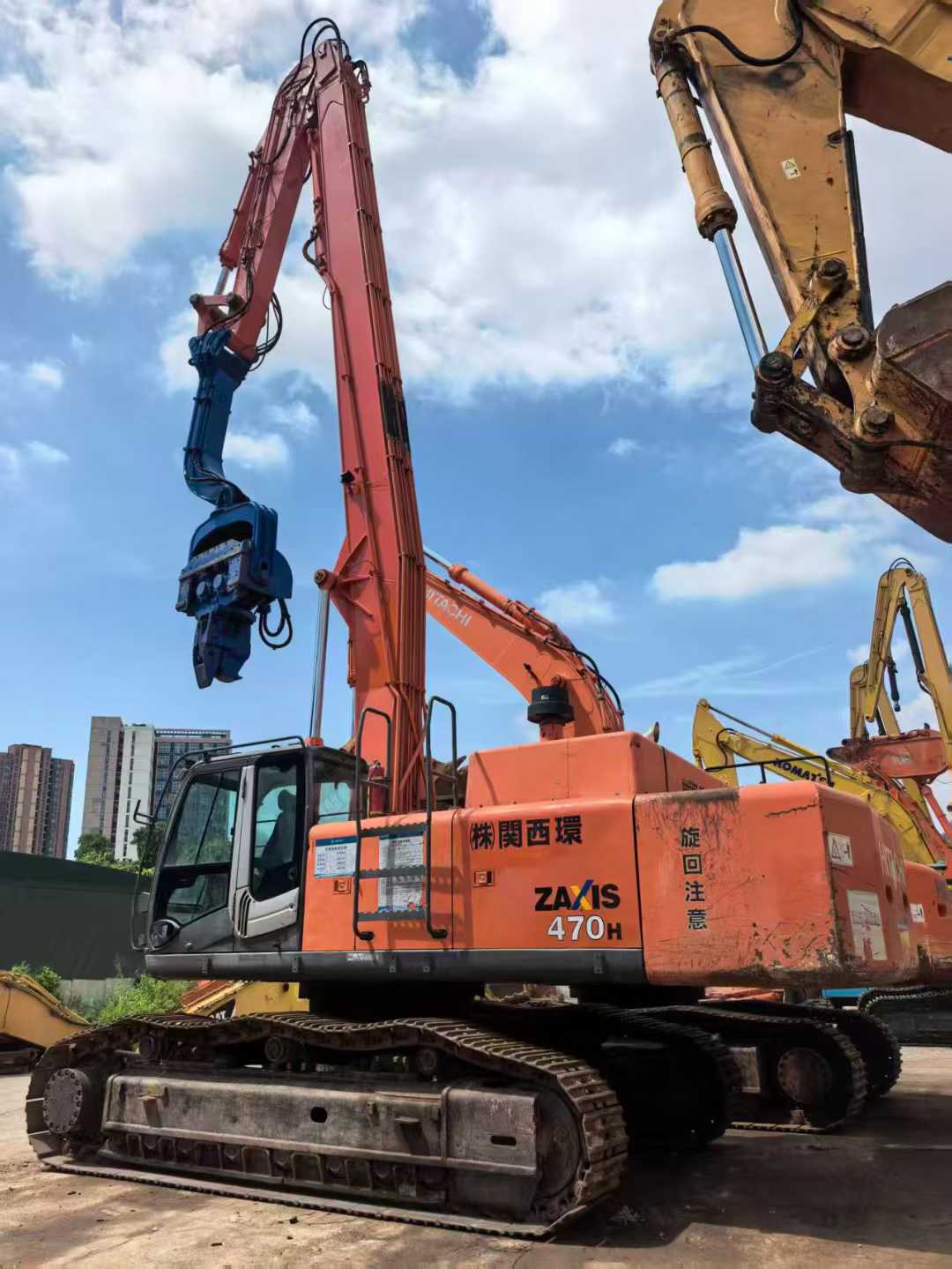 Buy Kobelco SK70 Used Excavator / 4 Used Kobelco SK70 Excavator 2016 Model / 4