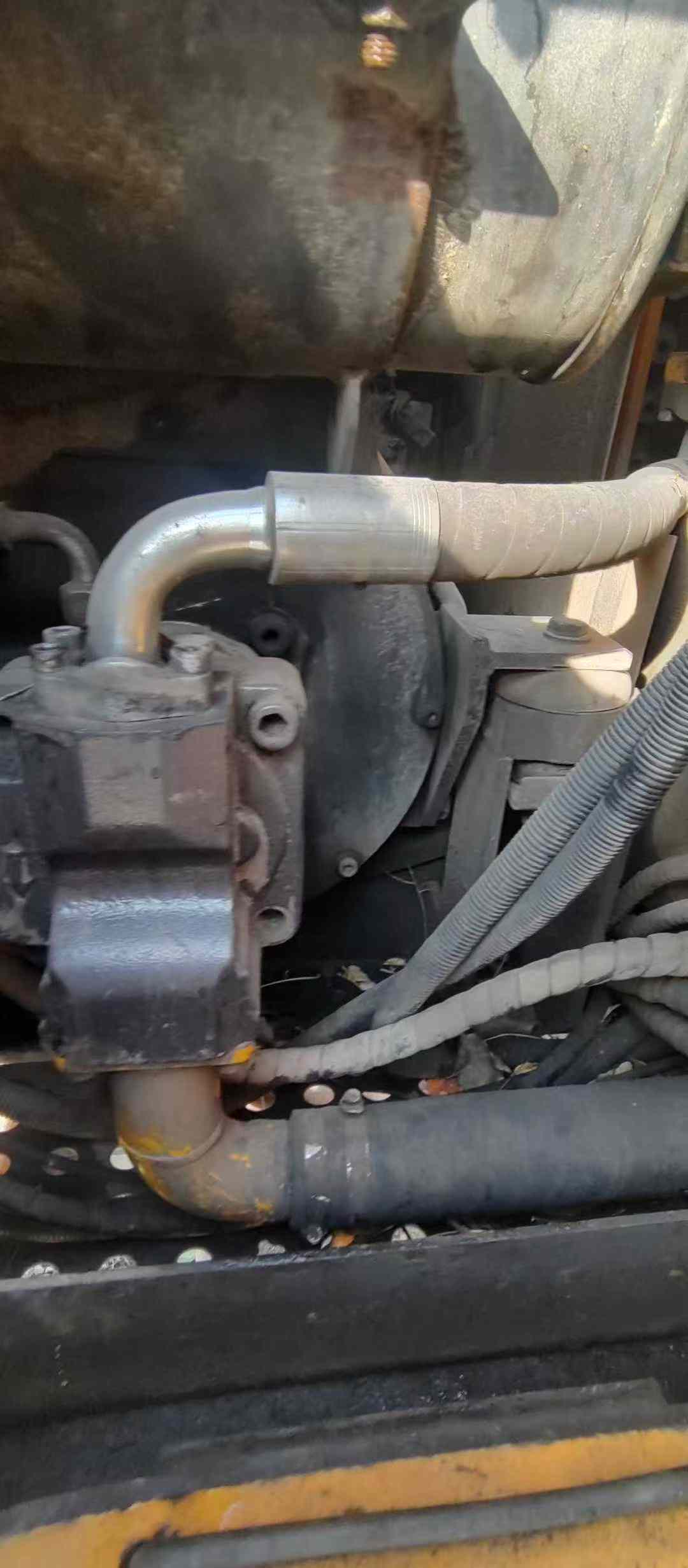 Buy Sany SY75 Used Excavator / 8 Used Sany SY75 Excavator 2011 Model / 8