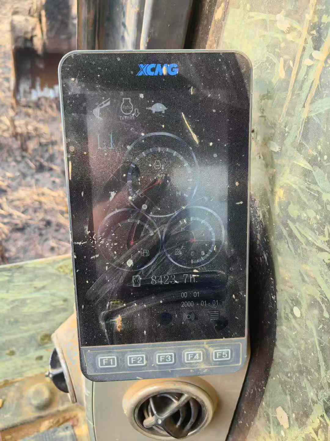 Buy XCMG LW200 Used Excavator / 7 Used XCMG LW200 Excavator 2018 Model / 7