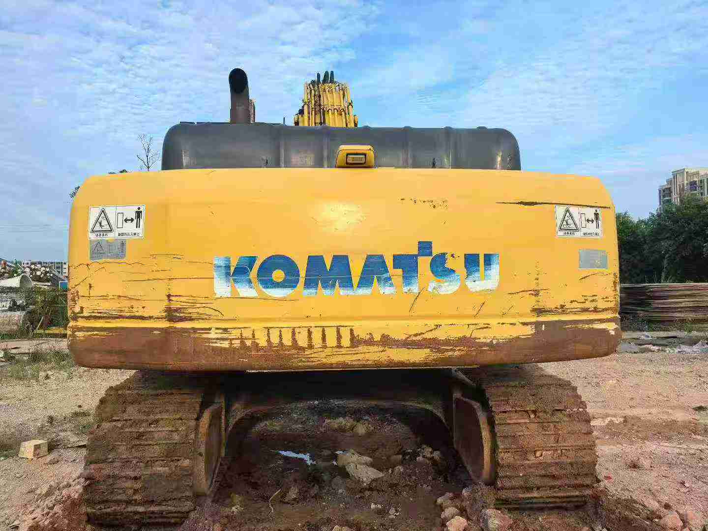 Buy Komatsu PC350 Used Excavator / 3 Used Komatsu PC350 Excavator 2016 Model / 3