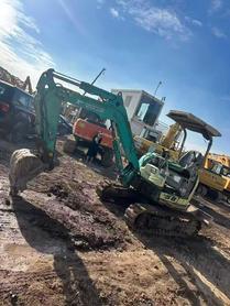 Buy Yanmar VIO30-5B Used Excavator / 2 Used Yanmar VIO30-5B Excavator 2016 Model / 2