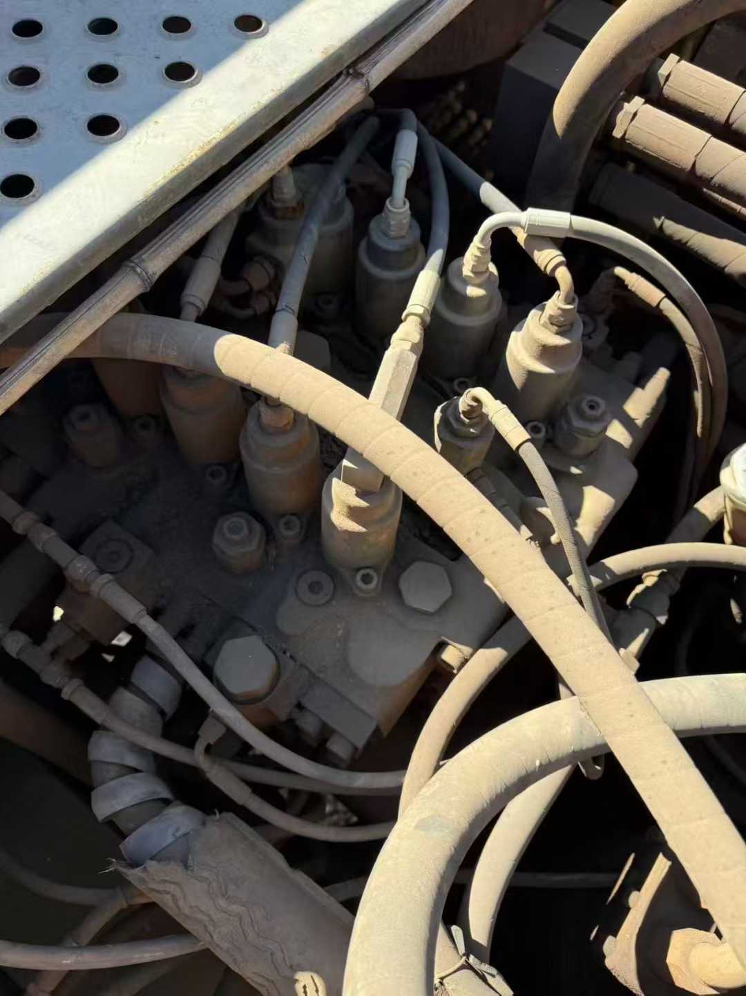 Buy Volvo EC480 Used Excavator / 5 Used Volvo EC480 Excavator 2016 Model / 5