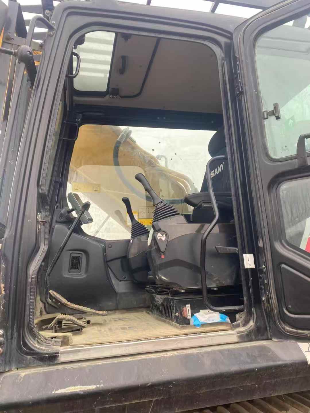 Buy Sany SY365H Used Excavator / 5 Used Sany SY365H Excavator 2021 Model / 5