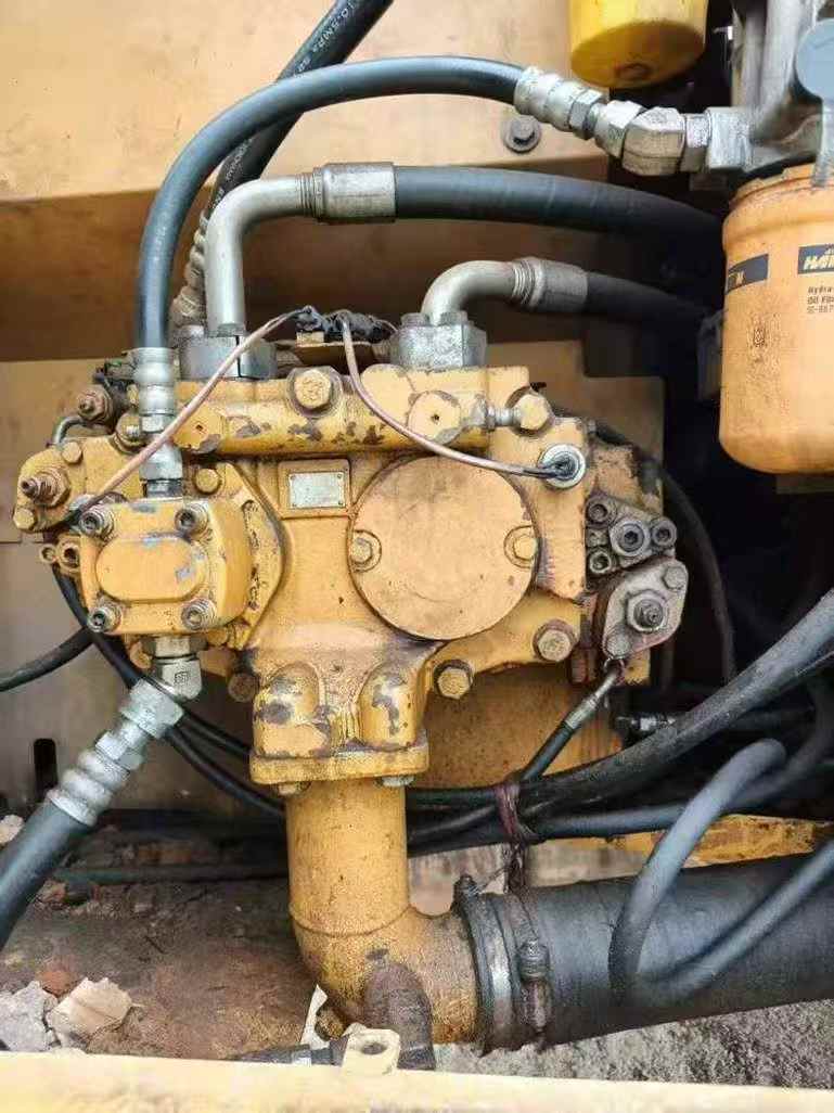 Buy Caterpillar 320D Used Excavator / 4 Used Caterpillar 320D Excavator 2016 Model / 4