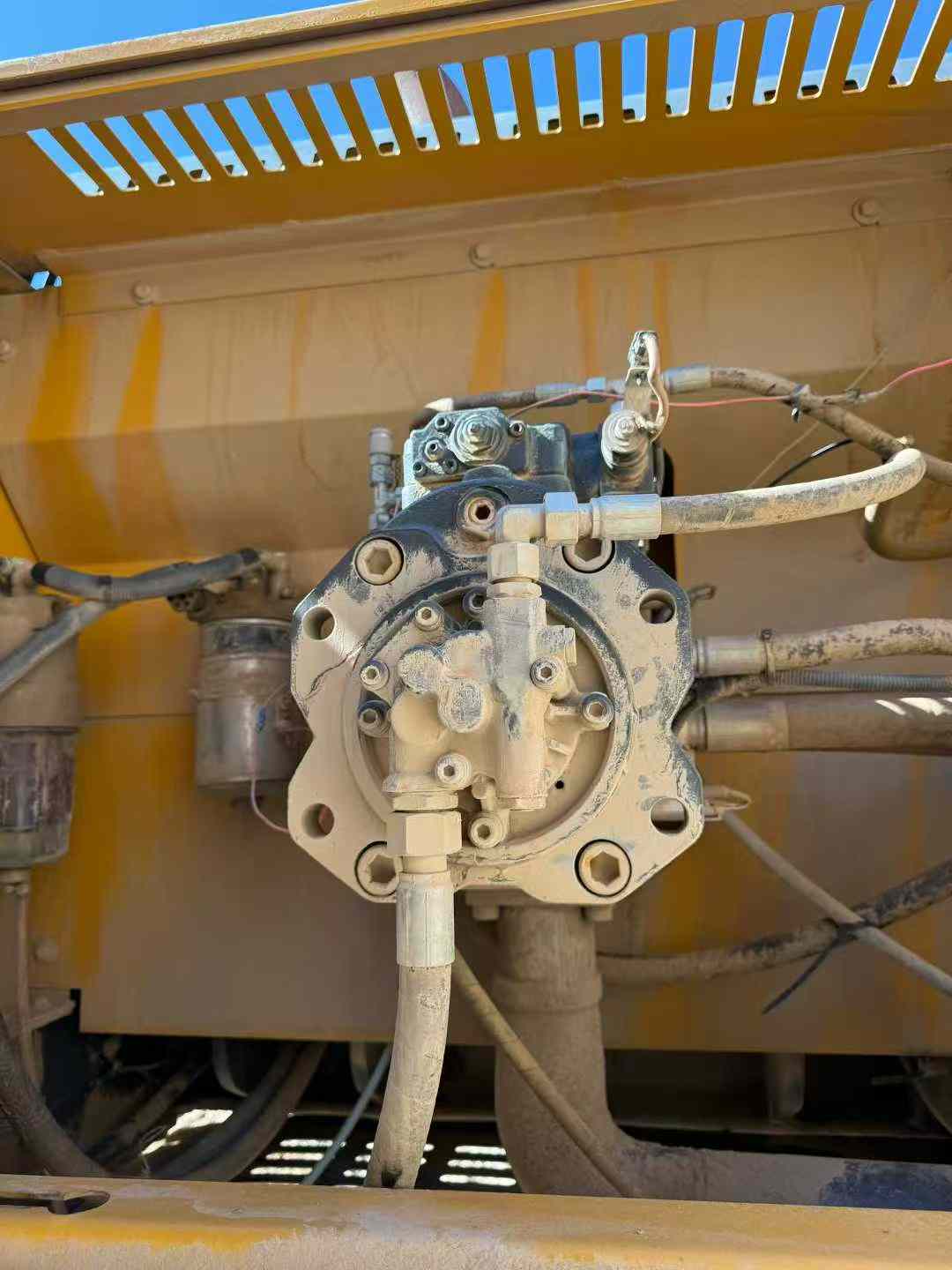 Buy XCMG XE370 Used Excavator / 7 Used XCMG XE370 Excavator 2019 Model / 7