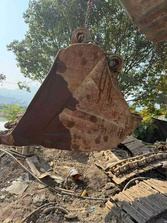 Buy Kobelco SK380XD-10 Used Excavator / 1