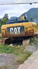 Buy Caterpillar 326DL Used Excavator / 5 Used Caterpillar 326DL Excavator 2016 Model / 5