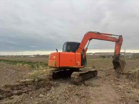 Buy Hitachi ZX70 Used Excavator / 3 Used Hitachi ZX70 Excavator 2012 Model / 3