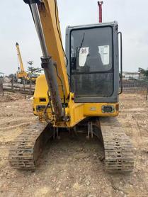 Buy XCMG XE60 Used Excavator / 4 Used XCMG XE60 Excavator 2016 Model / 4