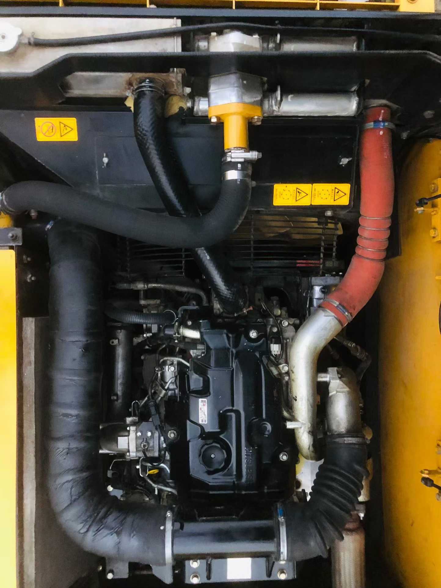 Buy Kato HD820V Used Excavator / 4 Used Kato HD820V Excavator 2016 Model / 4