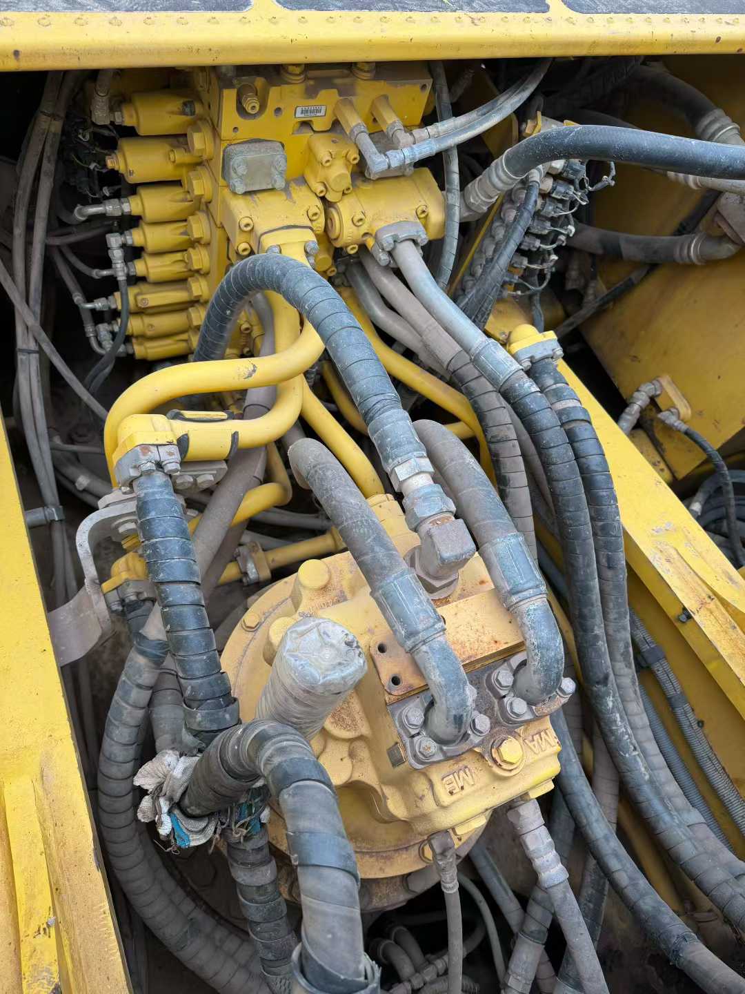 Buy Komatsu PC300 Used Excavator / 7 Used Komatsu PC300 Excavator 2019 Model / 7