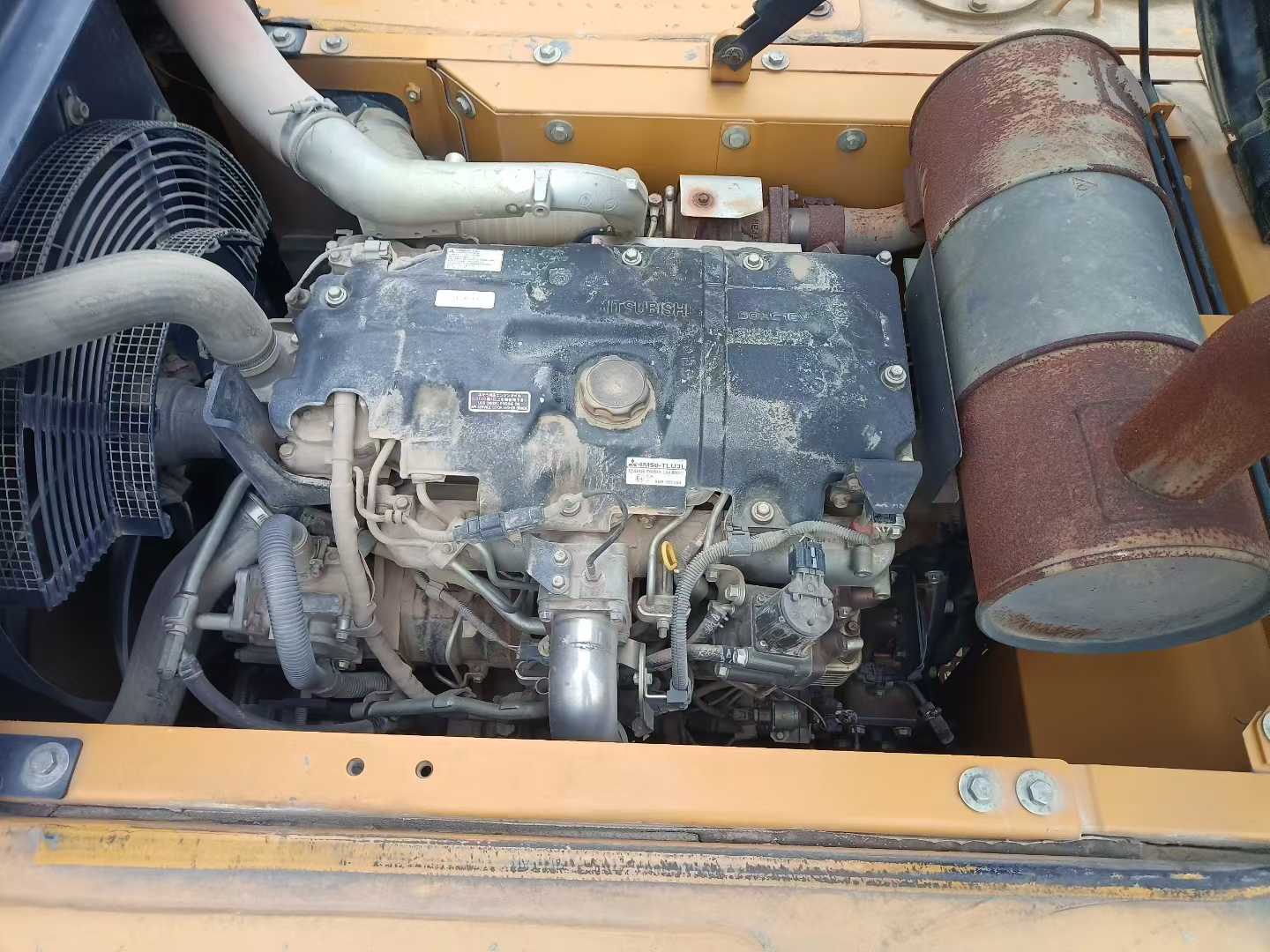 Buy Sany SY205H Used Excavator / 2 Used Sany SY205H Excavator 2019 Model / 2