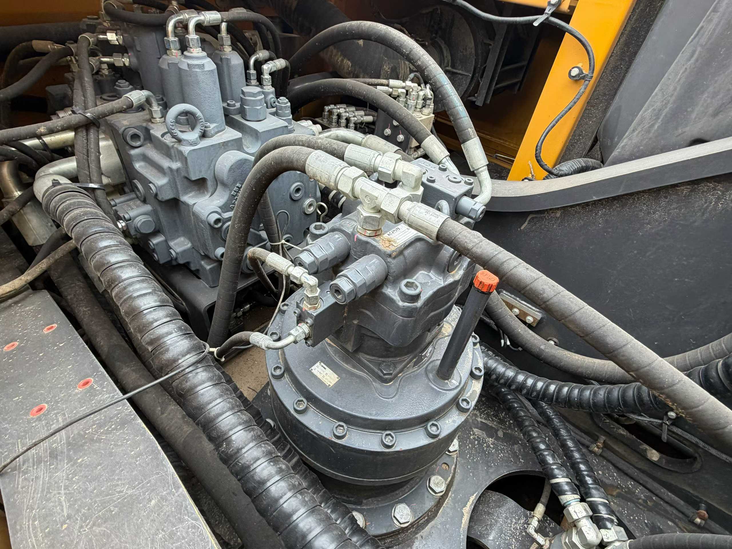 Buy XCMG XE80 Used Excavator / 5 Used XCMG XE80 Excavator 2016 Model / 5