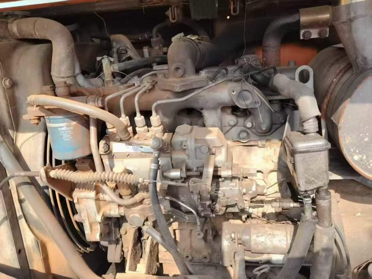 Buy Doosan DH55 Used Excavator / 8 Used Doosan DH55 Excavator 2016 Model / 8