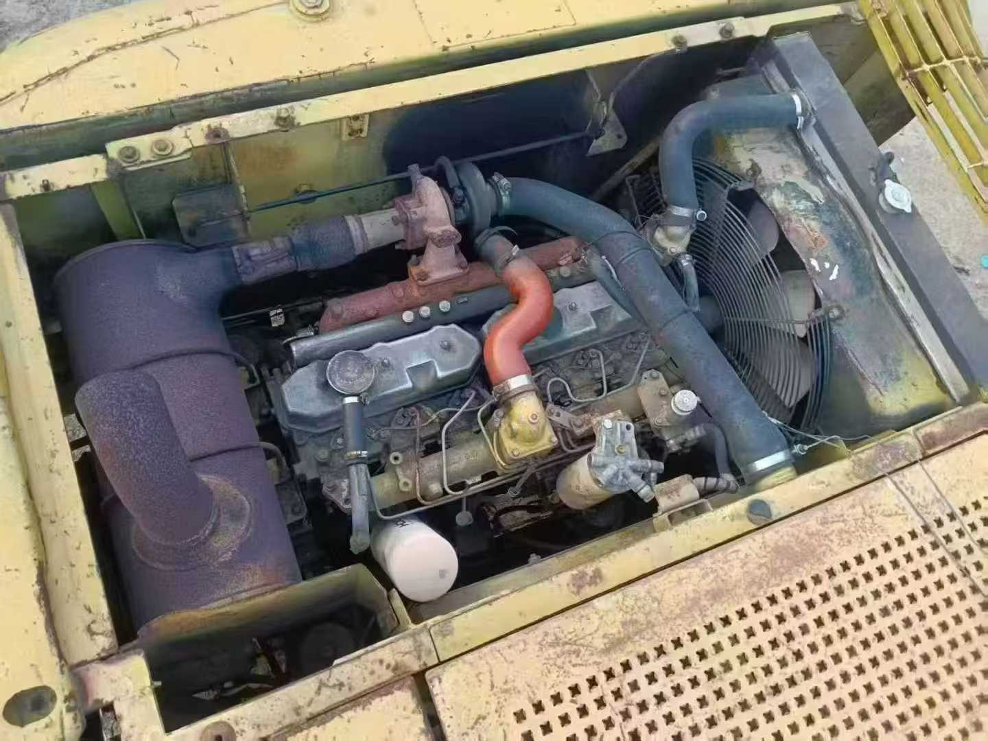 Buy Caterpillar CT20 Used Excavator / 9 Used Caterpillar CT20 Excavator 2016 Model / 9