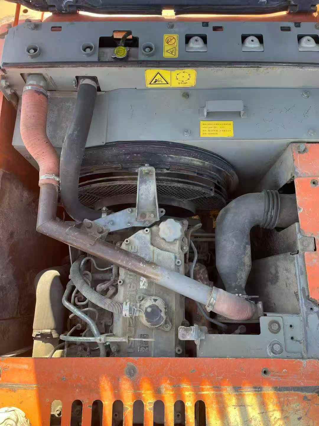 Buy Hitachi ZAXIS200 Used Excavator / 6 Used Hitachi ZAXIS200 Excavator 2010 Model / 6