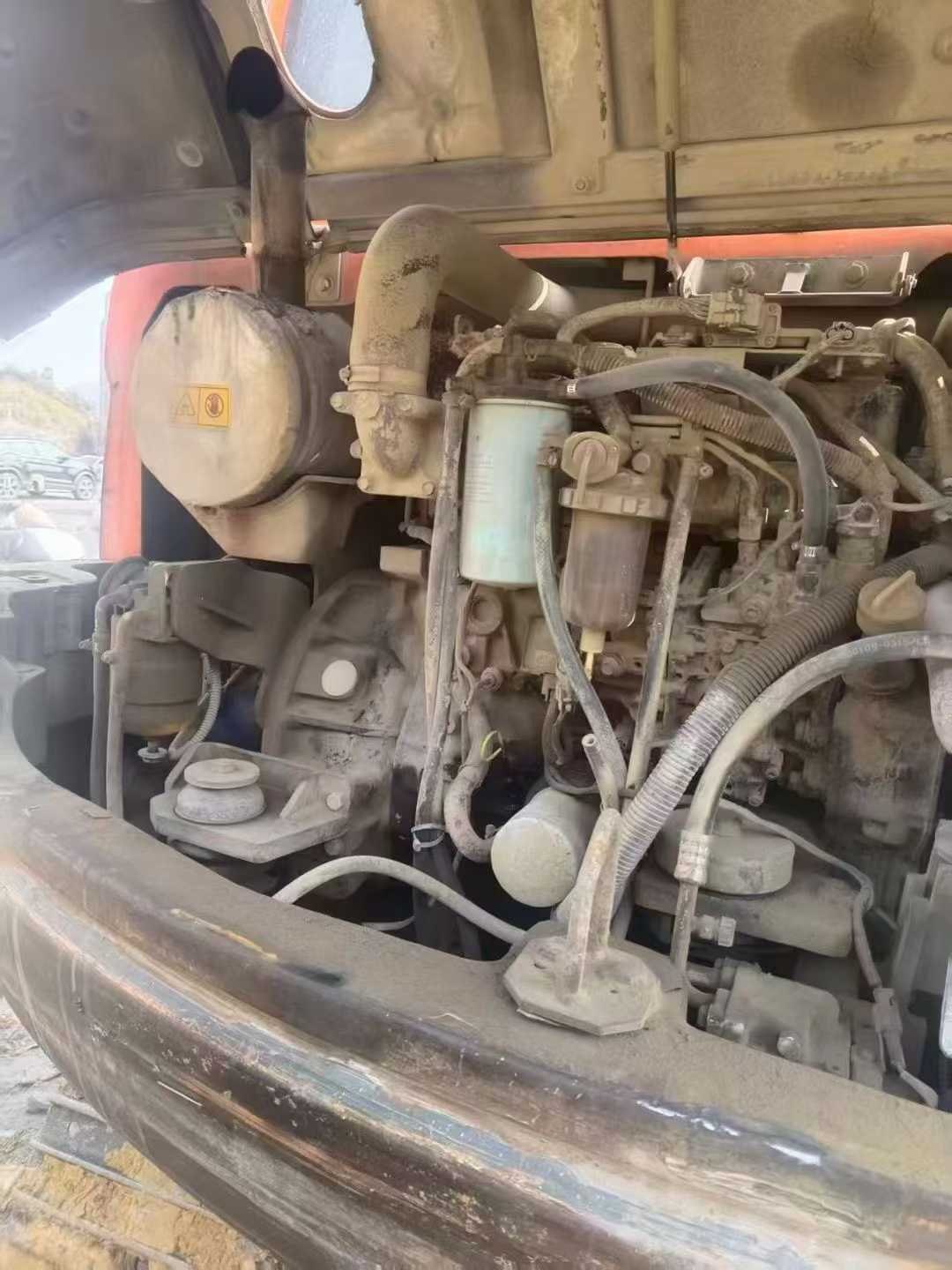 Buy Doosan DX75 Used Excavator / 6 Used Doosan DX75 Excavator 2016 Model / 6