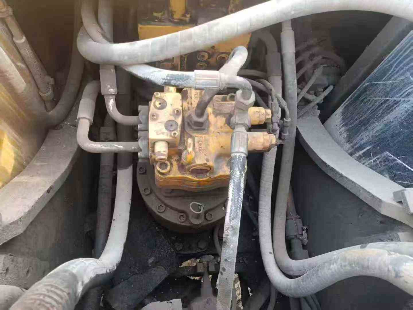 Buy Sany SY205H Used Excavator / 3 Used Sany SY205H Excavator 2013 Model / 3