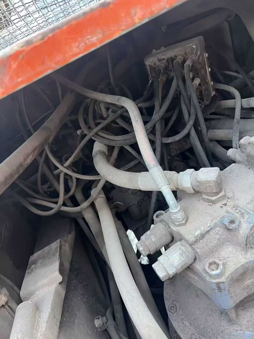 Buy Hitachi ZX60 Used Excavator / 8 Used Hitachi ZX60 Excavator 2016 Model / 8