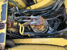 Buy Komatsu PC60-7 Used Excavator / 3 Used Komatsu PC60-7 Excavator 2016 Model / 3